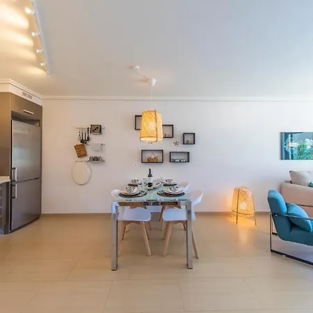 Apartment Medano4you Hello Beach! *