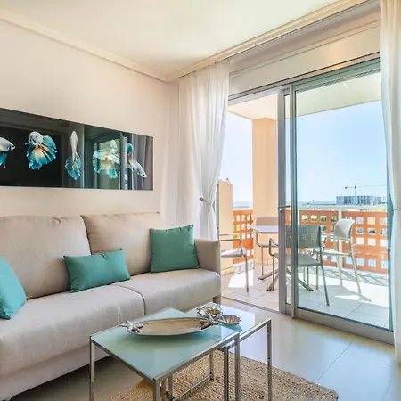 Medano4you Hello Beach! Apartment *