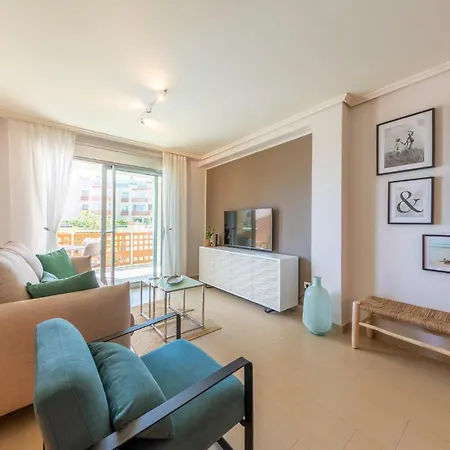 Apartment Medano4you Hello Beach!