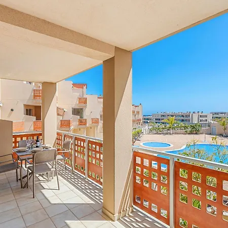Apartment Medano4you Hello Beach!