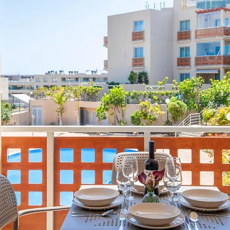 Medano4you Hello Beach! Apartment *