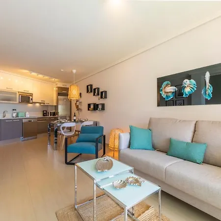 Apartmán Medano4you Hello Beach! La Tejita